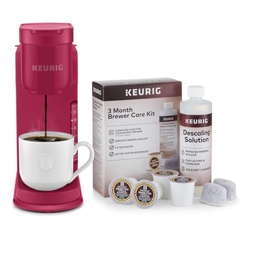 Keurig K-Express Single Serve Coffee Maker - 3 Brew Sizes with Strong Button