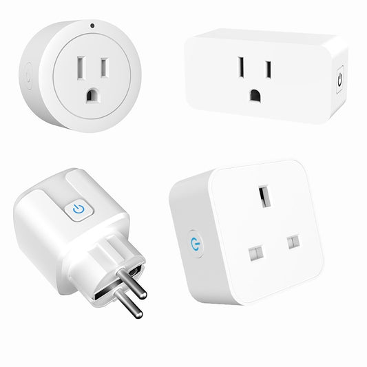 Smart Socket Voice Control – Remote Control Your Home