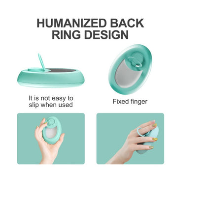 CJEER Crystal Hair Removal Eraser – Painless Exfoliating Tool for Legs, Arms & Back, for Women & Men