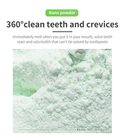 LANBENA TEETH WHITENING POWER Lime tooth powder