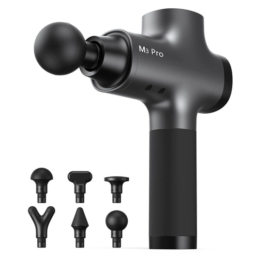 Opove M3 Pro 2 Massage Gun – Deep Tissue Muscle & Fascia Percussion Massager
