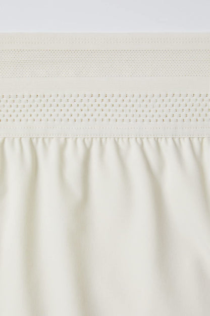 Fabletics Men's The Fundamental Short (Lined), Workout, Running, Training, Gym, Yoga, Ultra Lightweight, Athletic