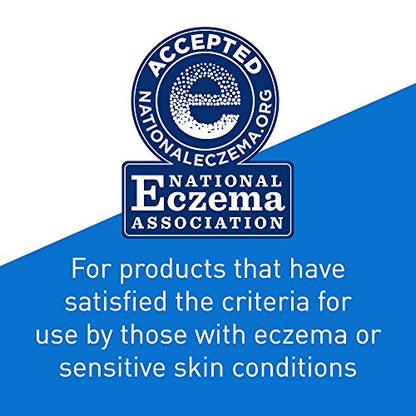 CeraVe Daily Moisturizing Lotion – Hyaluronic Acid & Ceramides, Fragrance-Free, Oil-Free, 19oz for Face & Body