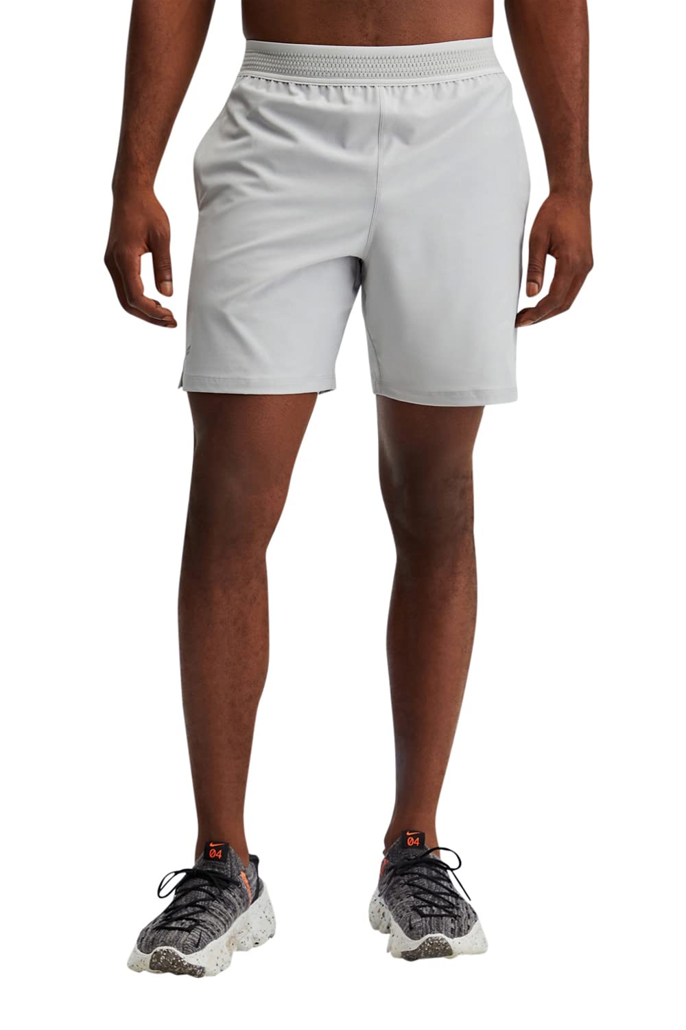 Fabletics Men's The Fundamental Short (Lined), Workout, Running, Training, Gym, Yoga, Ultra Lightweight, Athletic