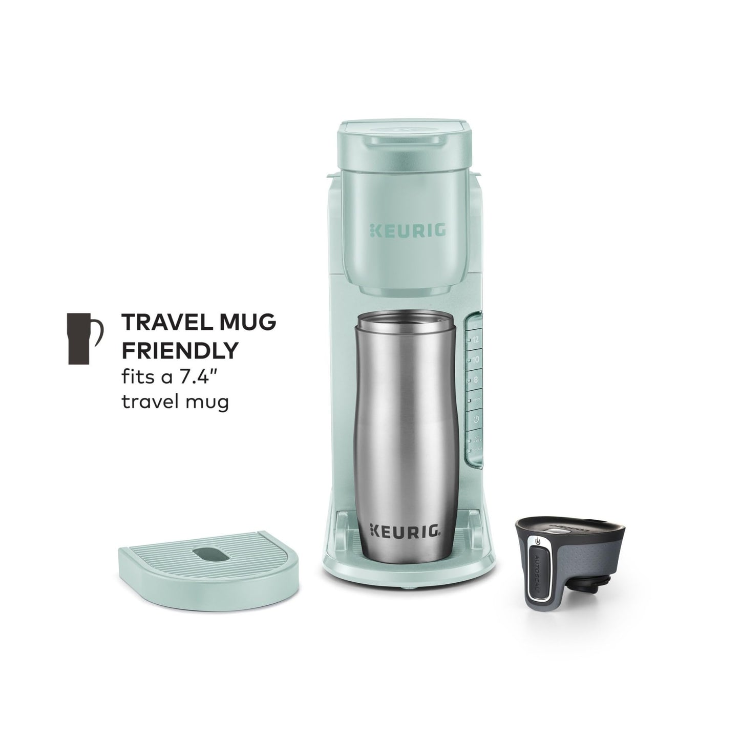 Keurig K-Express Single Serve Coffee Maker - 3 Brew Sizes with Strong Button