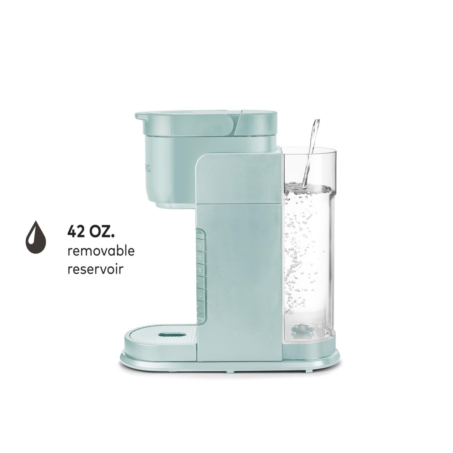 Keurig K-Express Single Serve Coffee Maker - 3 Brew Sizes with Strong Button