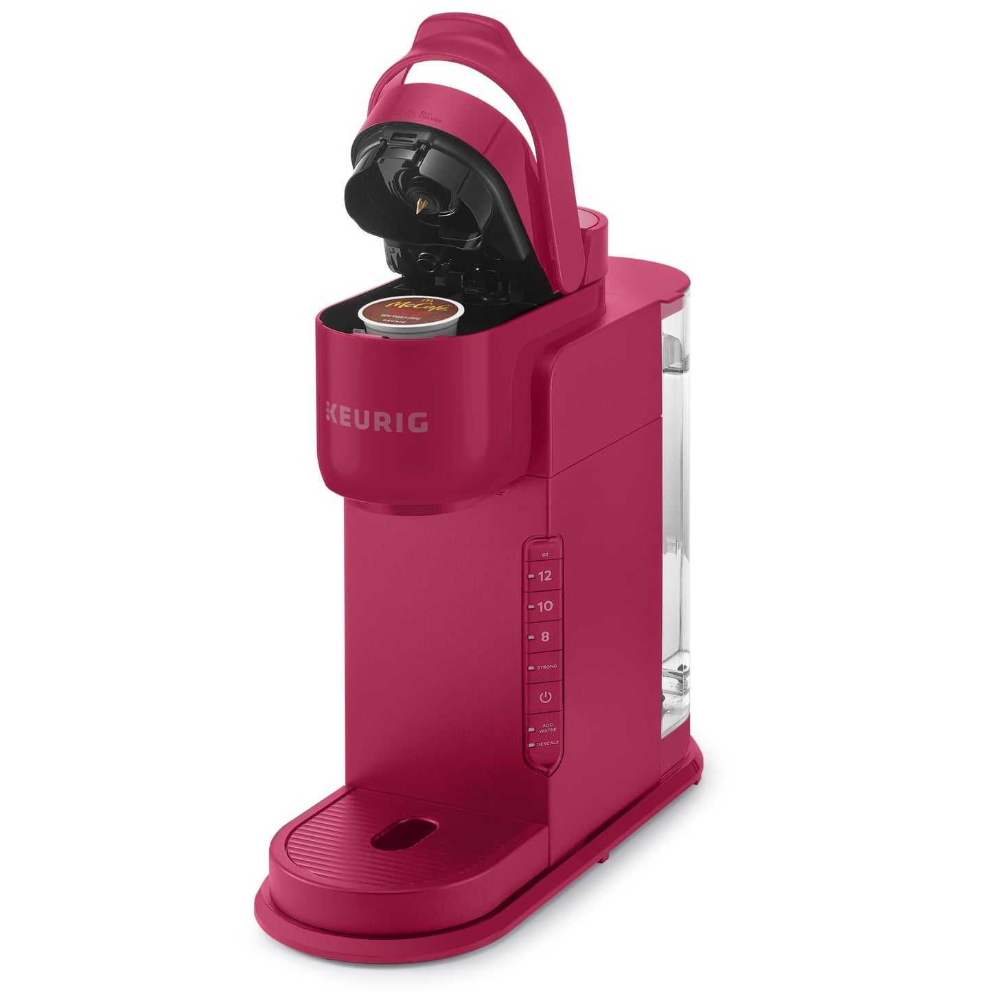 Keurig K-Express Single Serve Coffee Maker - 3 Brew Sizes with Strong Button