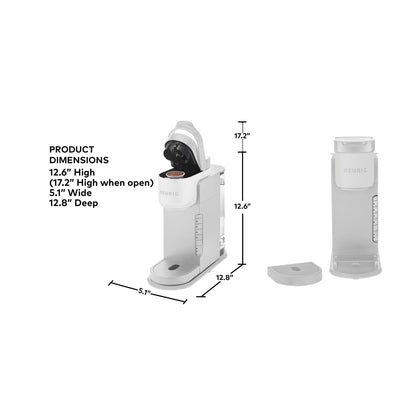 Keurig K-Express Single Serve Coffee Maker - 3 Brew Sizes with Strong Button