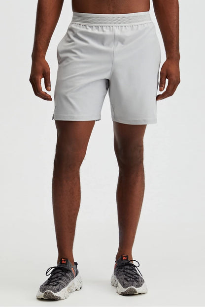 Fabletics Men's The Fundamental Short (Lined), Workout, Running, Training, Gym, Yoga, Ultra Lightweight, Athletic