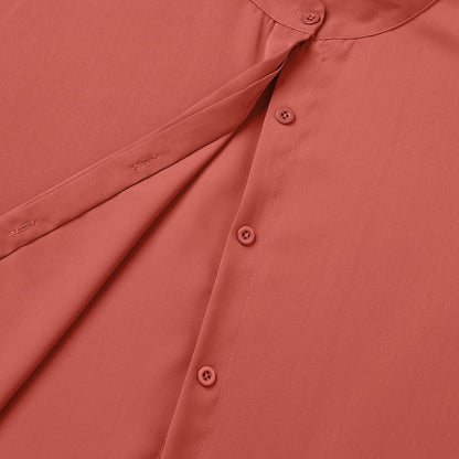 OBEEII Women’s Ramadan Abaya – Islamic Batwing Sleeve Kaftan Dubai Prayer Dress