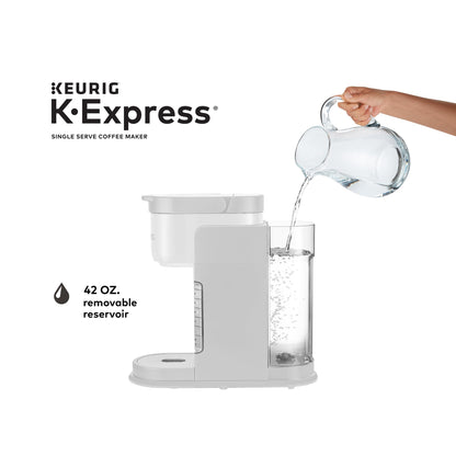 Keurig K-Express Single Serve Coffee Maker - 3 Brew Sizes with Strong Button