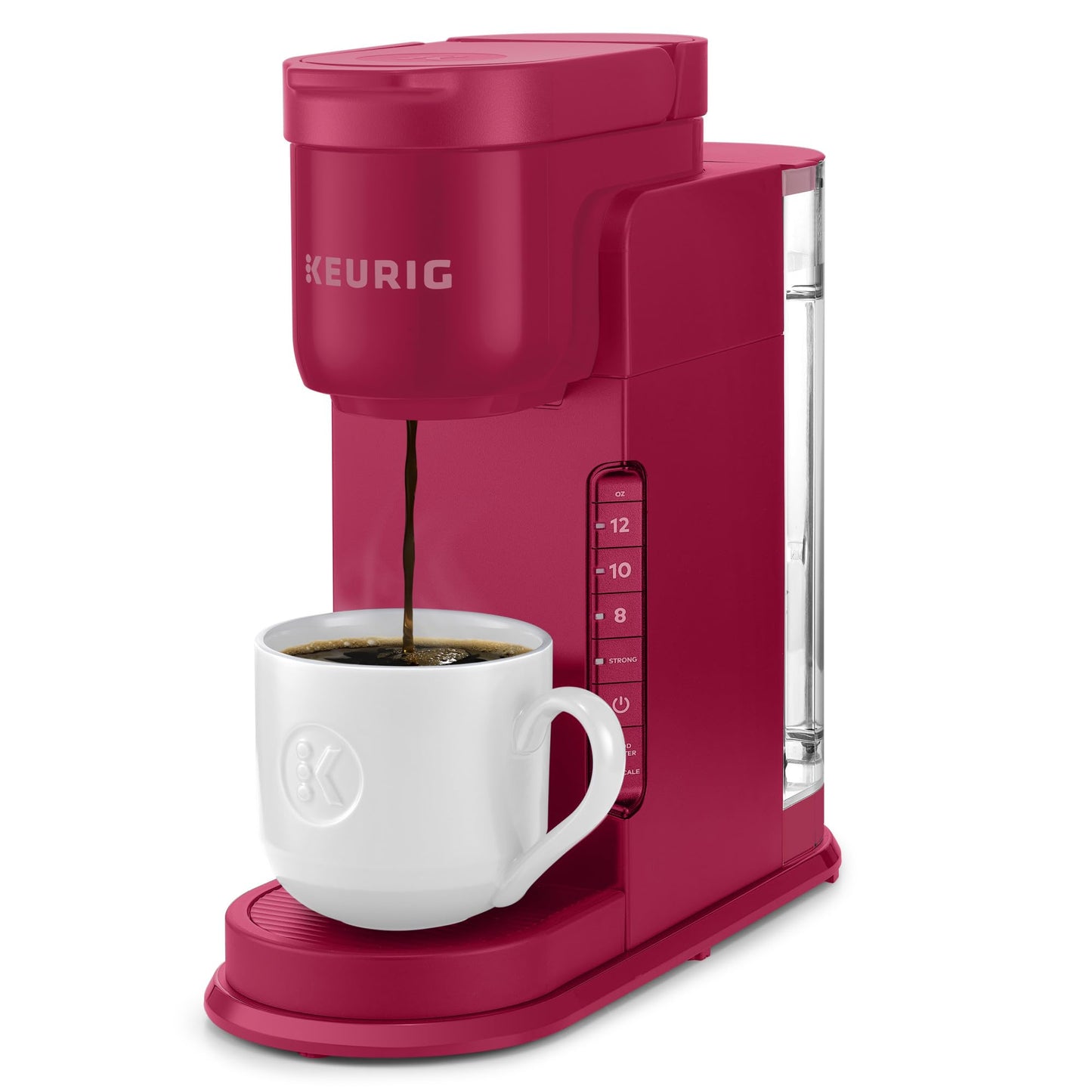 Keurig K-Express Single Serve Coffee Maker - 3 Brew Sizes with Strong Button