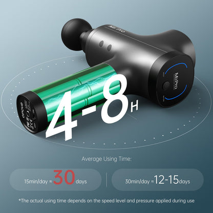 Opove M3 Pro 2 Massage Gun – Deep Tissue Muscle & Fascia Percussion Massager