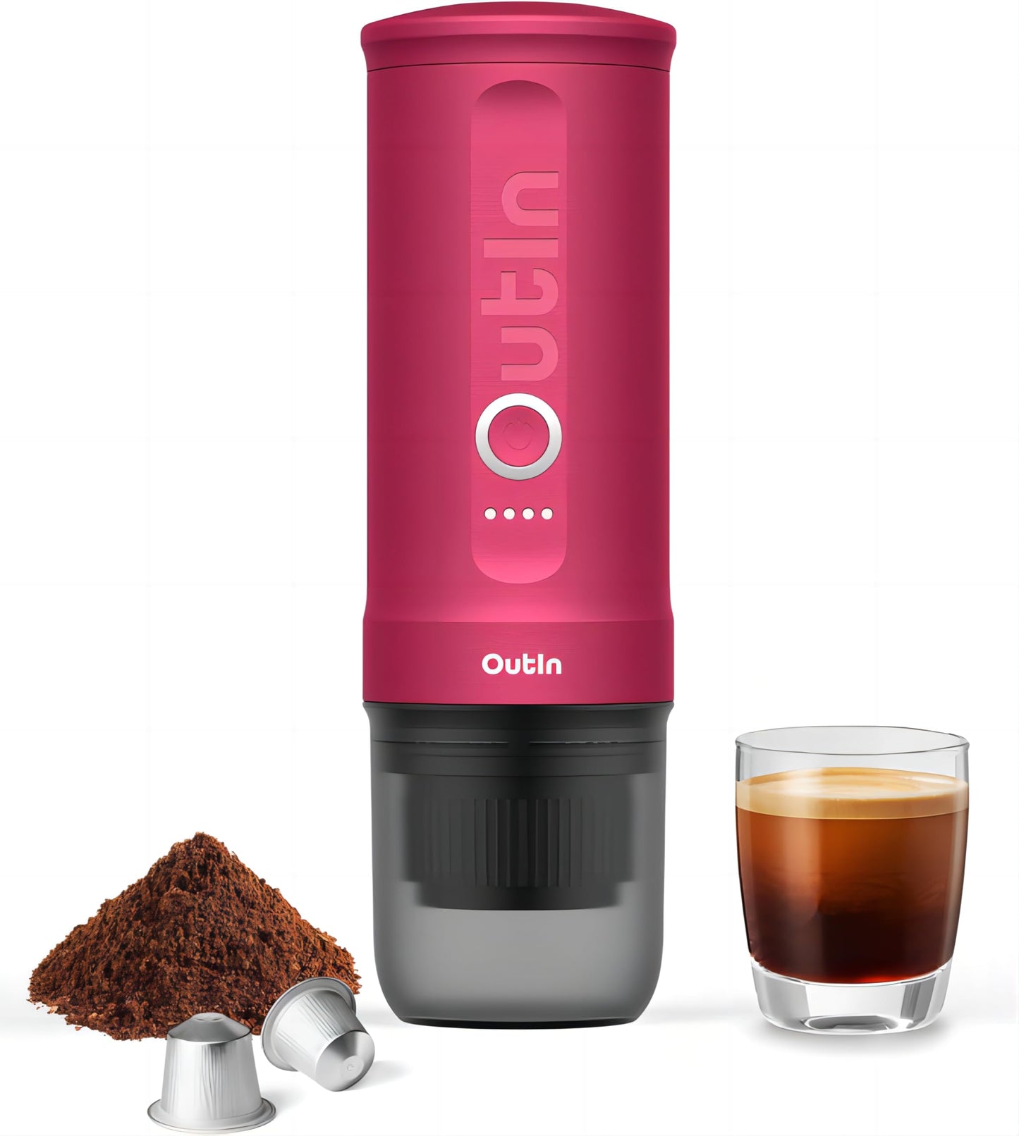 Outin Nano Portable Electric Espresso Machine