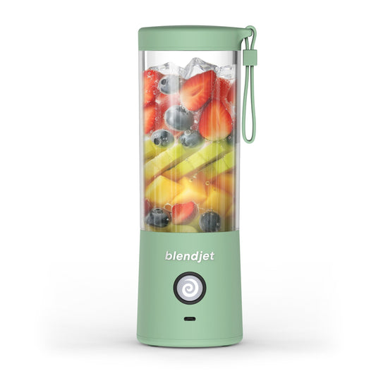 BlendJet 2 Portable Blender - USB-C Rechargeable 16oz Personal Blender