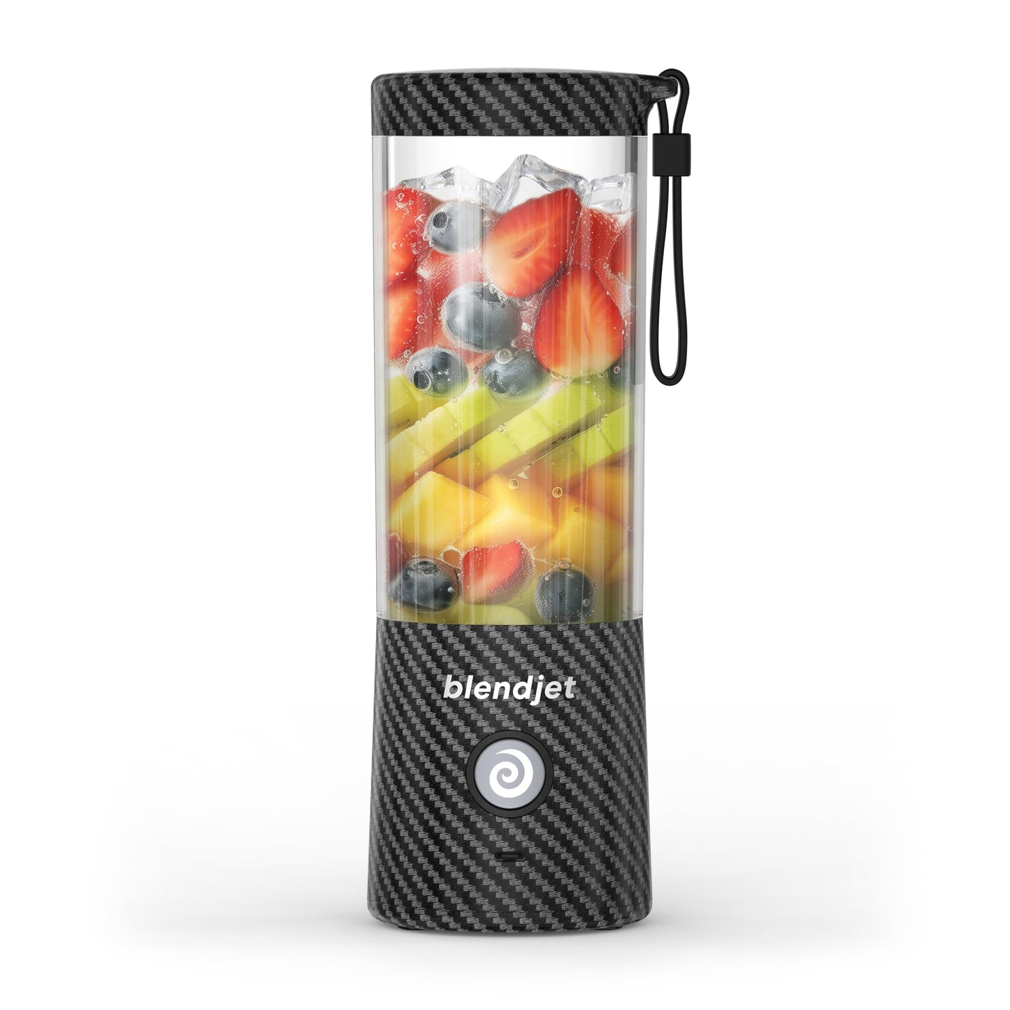 BlendJet 2 Portable Blender - USB-C Rechargeable 16oz Personal Blender