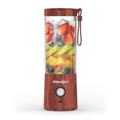 BlendJet 2 Portable Blender - USB-C Rechargeable 16oz Personal Blender