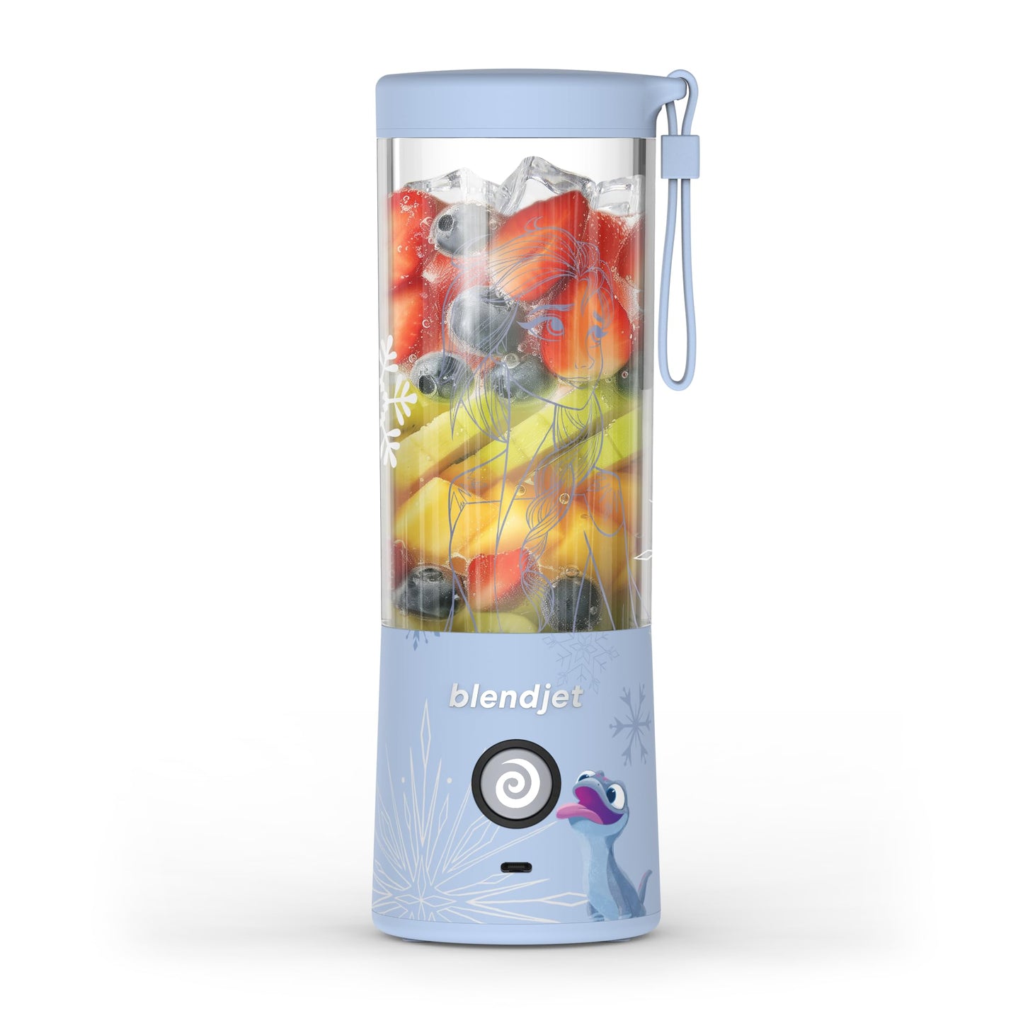 BlendJet 2 Portable Blender - USB-C Rechargeable 16oz Personal Blender