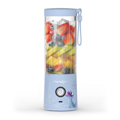 BlendJet 2 Portable Blender - USB-C Rechargeable 16oz Personal Blender