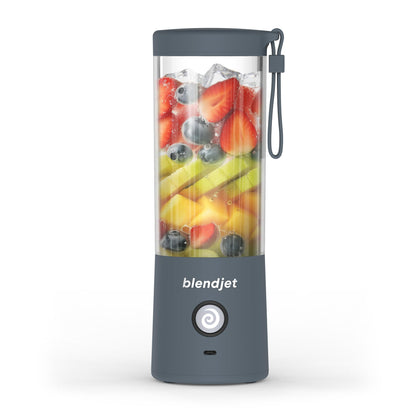 BlendJet 2 Portable Blender - USB-C Rechargeable 16oz Personal Blender