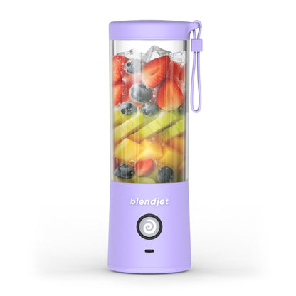 BlendJet 2 Portable Blender - USB-C Rechargeable 16oz Personal Blender