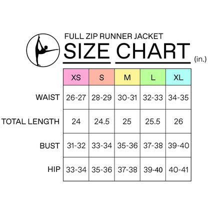 90 Degree By Reflex Women’s Lightweight, Full Zip Running Track Jacket