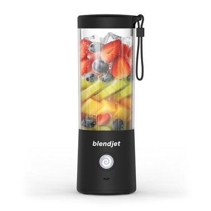 BlendJet 2 Portable Blender - USB-C Rechargeable 16oz Personal Blender