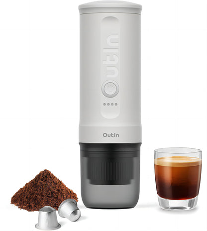 Outin Nano Portable Electric Espresso Machine