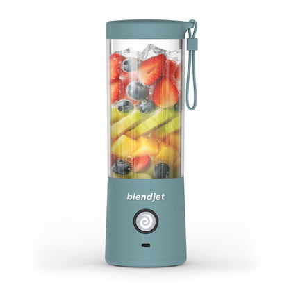 BlendJet 2 Portable Blender - USB-C Rechargeable 16oz Personal Blender