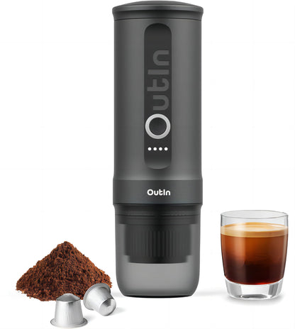 Outin Nano Portable Electric Espresso Machine