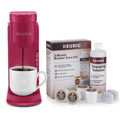 Keurig K-Express Single Serve Coffee Maker - 3 Brew Sizes with Strong Button