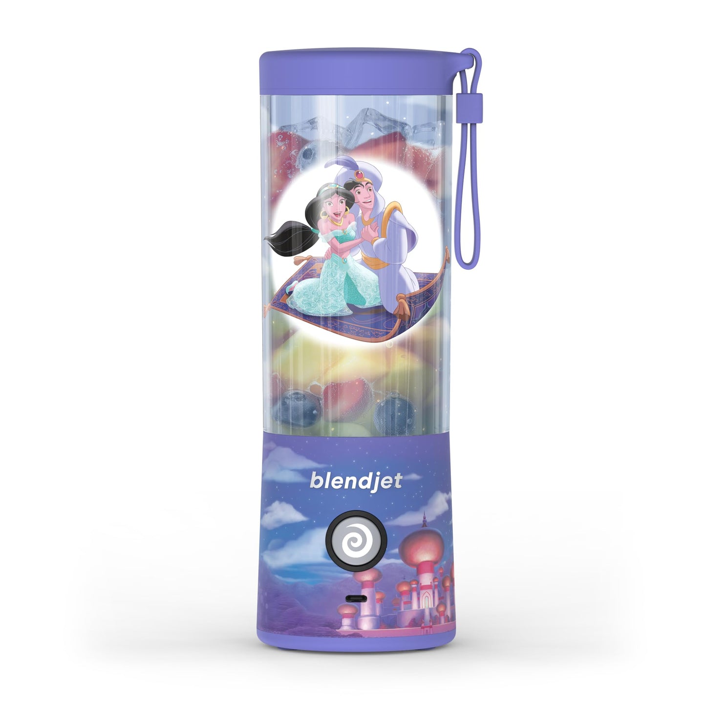 BlendJet 2 Portable Blender - USB-C Rechargeable 16oz Personal Blender