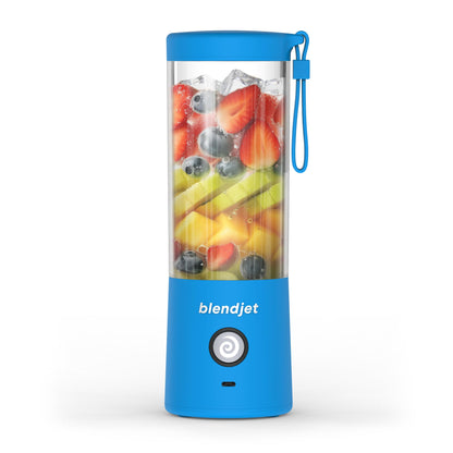 BlendJet 2 Portable Blender - USB-C Rechargeable 16oz Personal Blender