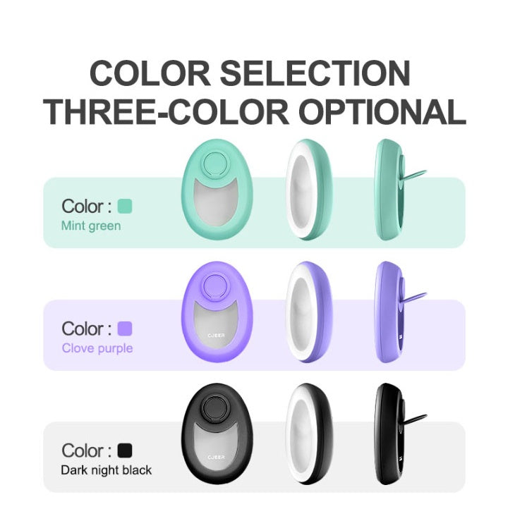 CJEER Crystal Hair Removal Eraser – Painless Exfoliating Tool for Legs, Arms & Back, for Women & Men