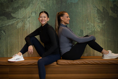 90 Degree By Reflex Women’s Lightweight, Full Zip Running Track Jacket