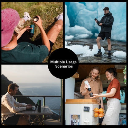 Outin Nano Portable Electric Espresso Machine