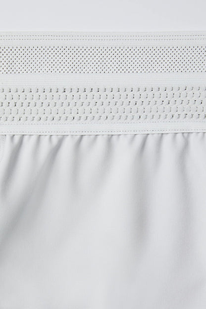 Fabletics Men's The Fundamental Short (Lined), Workout, Running, Training, Gym, Yoga, Ultra Lightweight, Athletic