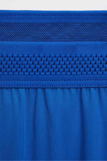 Fabletics Men's The Fundamental Short (Lined), Workout, Running, Training, Gym, Yoga, Ultra Lightweight, Athletic