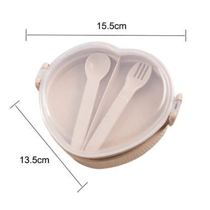 Electric Heated Lunch Box for Kids With Compartments Lunchbox