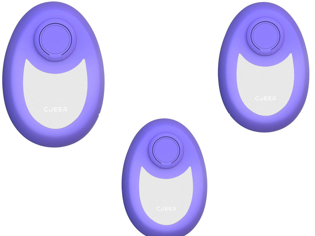 CJEER Crystal Hair Removal Eraser – Painless Exfoliating Tool for Legs, Arms & Back, for Women & Men